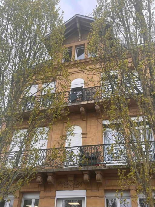 La Belle Etoile Apartment Sedan Luaran gambar