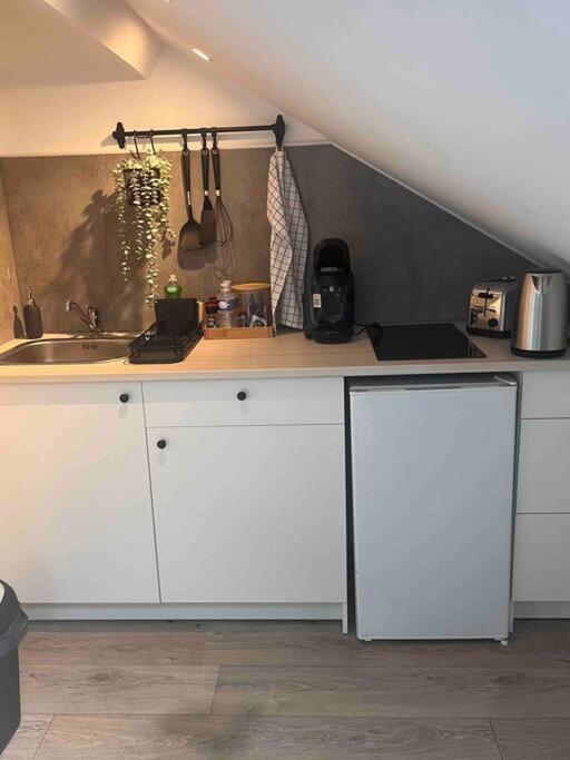 La Belle Etoile Apartment Sedan Luaran gambar